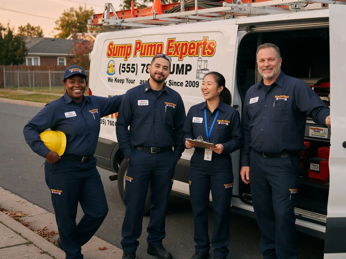 Sump Pump Repair company in Ashley, MI
