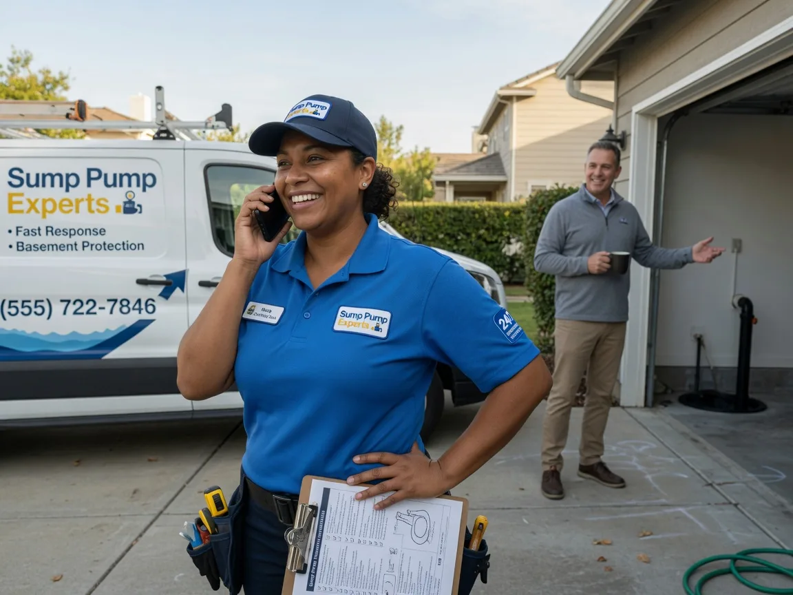 Sump Pump Repair Ashley, MI FAQs