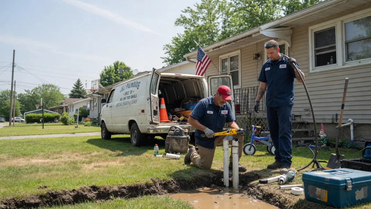Sump Pump Repair in Ashley, MI near me